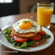 10 Desayunos Keto F&aacute;ciles y Listos en un Tris