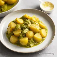 Jud&iacute;as Verdes con Patatas de la Abuela Receta F&aacute;cil y Rica