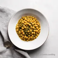 Acelgas con Garbanzos Receta Casera que Enamora