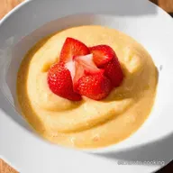 AGUA DE MAZAP&Aacute;N CON FRESA Un Dulce Beso Mexicano