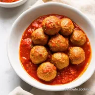 Alb&oacute;ndigas en Salsa Espa&ntilde;ola La Receta de la Abuela