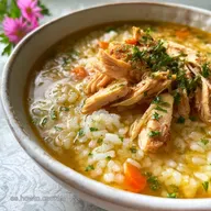 Arroz Caldoso con Pollo: Textura Sedosa en 60 Minutos