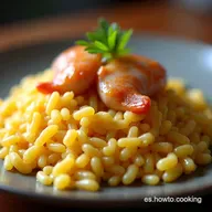 Arroz Meloso con Conejo Receta Tradicional Espa&ntilde;ola y Sabrosa