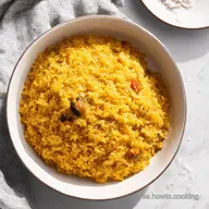 Arroz con Setas Meloso Receta de la Abuela Para Chuparse los Dedos