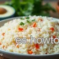 Arroz 3 Delicias Casero: &iexcl;Sabor Chino Aut&eacute;ntico!