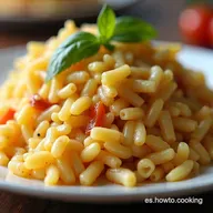 Arroz Tres Delicias Casero Receta F&aacute;cil y Deliciosa