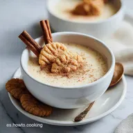 Atole de Galleta en 25 Minutos