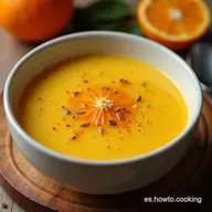 Atole de Naranja y Mandarina El Secreto de mi Abuela