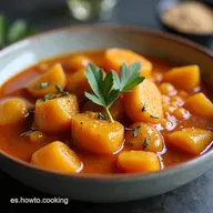 At&uacute;n Encebollado Receta de la Abuela Un Tesoro
