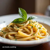 Carbonara Aut&eacute;ntica Romana Mi Secreto Simplificado