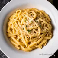 Carbonara Aut&eacute;ntica Receta Romana F&aacute;cil Sin Nata