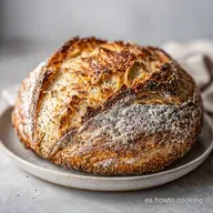 Pan De Avena Y Ch&iacute;a: Esponjoso en 1 Hora