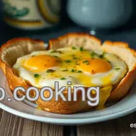 Barquitas de Huevo Desayuno: &iexcl;Receta de Sergio Fern&aacute;ndez!