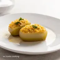 Berenjenas Rellenas: Receta Tradicional Espa&ntilde;ola &iexcl;Para Chuparse los Dedos!