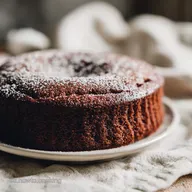 Receta de Bizcocho de Chocolate Casero H&uacute;medo