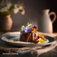 Bizcocho de Bodas Cl&aacute;sico: Receta de Pastel Elegante y Estable