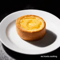 Bizcocho Nube de Queso el m&aacute;s Esponjoso Receta F&aacute;cil