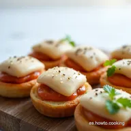 Bocaditos Franceses: &iexcl;Tapeo F&aacute;cil con Sabor a Francia!