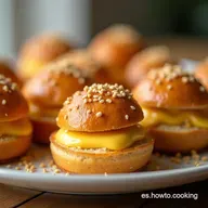 Bola de Queso Crema con Ar&aacute;ndanos y Nuez Aperitivo F&aacute;cil