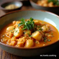 Bonito o At&uacute;n Encebollado Receta Casera con Sabor