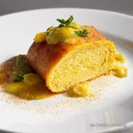 Brazo Gitano Salado Patata La Receta de la Abuela con At&uacute;n