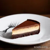 Brownie Cheesecake El Postre que Enamora