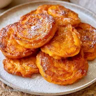 Buñuelos de Calabaza Tradicionales
