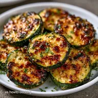 Calabac&iacute;n Asado en Airfryer con Queso