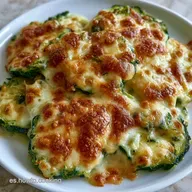 Calabac&iacute;n Con Queso Para 4 Personas