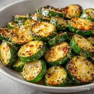 Calabacines al Aceite De Oliva para 4