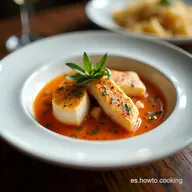 Mi CALDO DE PESCADO Revitalizante El Secreto de la Abuela