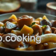 Callos a la Madrile&ntilde;a: Aut&eacute;ntico Sabor de Madrid | Mi Receta