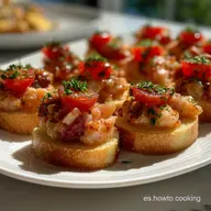 Canapes: El Aperitivo Elegante y Crujiente