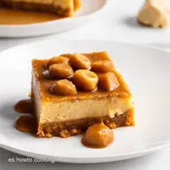 Capirotada de Dulce de Leche Un Postre Mexicano de Ensue&ntilde;o