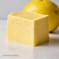 Pastel Helado Carlota De Lim&oacute;n Refrescante Postre Mexicano