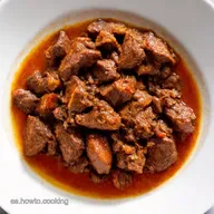 Carne Picada Recetas La Jardinera de la Abuela te Espera