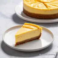 Cheesecake de Pl&aacute;tano y Dulce Receta F&aacute;cil y Deliciosa