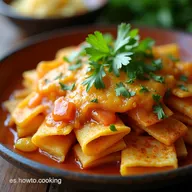 Chilaquiles Charros Receta Aut&eacute;ntica Estilo Rancho F&aacute;cil
