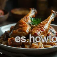 Choto al Horno Andaluz: Receta de la Abuela &iexcl;Sabor Aut&eacute;ntico!