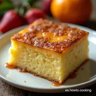 Receta Coca de Llanda Valenciana El Dulce de la Abuela F&aacute;cil