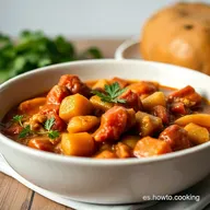 Cocido Madrile&ntilde;o Ingredientes: La Receta Aut&eacute;ntica de la Abuela