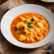 Receta Cocido Madrile&ntilde;o El Sabor Aut&eacute;ntico de Madrid