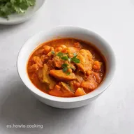 Receta Cocido Madrile&ntilde;o El Sabor Aut&eacute;ntico de la Abuela