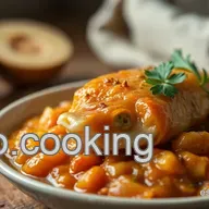 Conejo al Ajillo Receta Dela Abuela: &iexcl;Sabor Casero Aut&eacute;ntico!