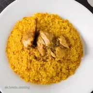 Conejo con Arroz Meloso Receta de la Abuela Lola