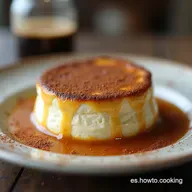 Postre Italiano con Mascarpone en 5 Minutos Versi&oacute;n Tiramis&uacute; Express