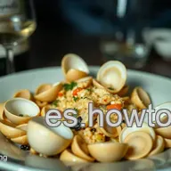 Coquinas al Ajillo: &iexcl;Un Trozo de Huelva en tu Mesa!