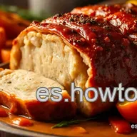 Cordero al Horno Receta Dela Abuela: Sabor Aut&eacute;ntico!