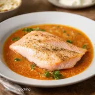 Corvina a la Rote&ntilde;a Aut&eacute;ntica Sabor Andaluz en Casa