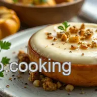 Crema de Champi&ntilde;ones Casera: &iexcl;Receta con Champi&ntilde;ones F&aacute;cil!